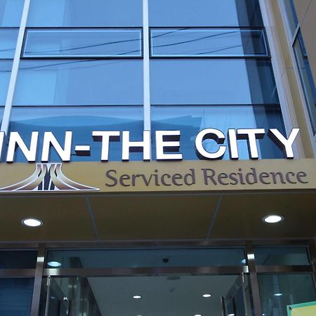 סיאול Inn-The City מראה חיצוני תמונה